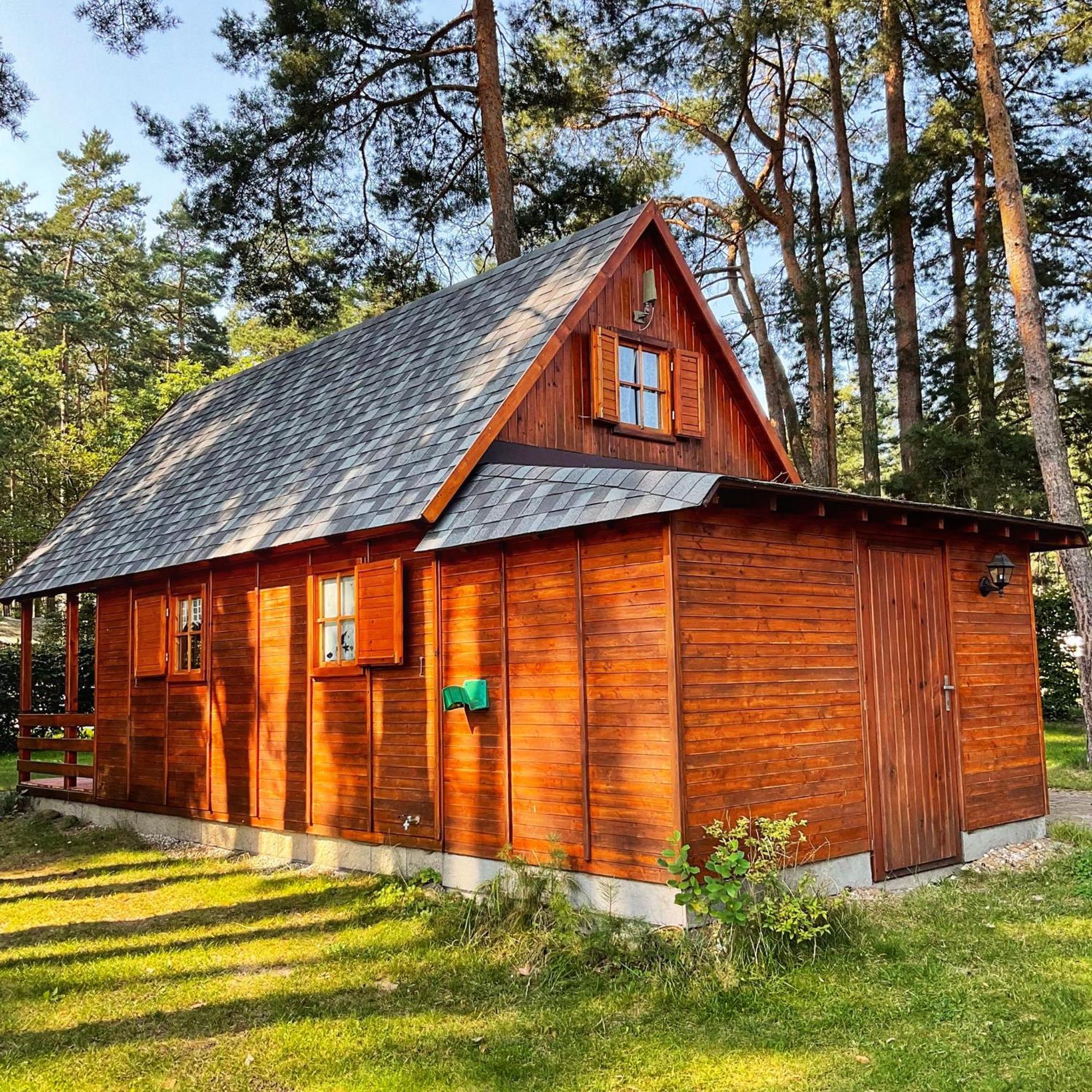 Chata Hameracka Hamr na Jezere Exterior foto